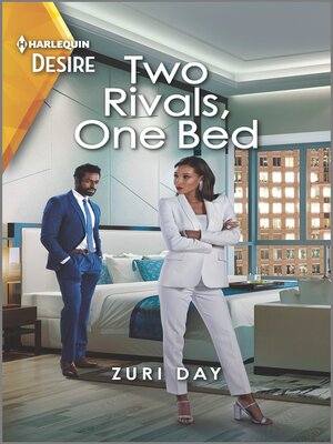 cover image of Two Rivals, One Bed